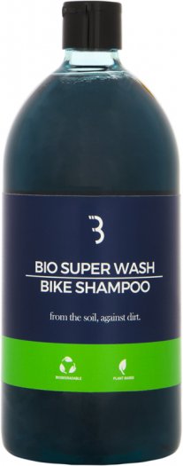 BBB BIOSUPERWASH KERÉKPÁR TISZTÍTÓ SAMPON [1000 ml]