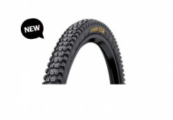 CONTINENTAL XYNOTAL DOWNHILL SUPERSOFT KÜLSŐ [60-622] [FEKETE]