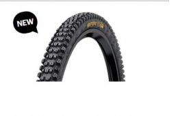 CONTINENTAL KRYPTOTAL-R ENDURO SOFT KÜLSŐ [65-622] [FEKETE]