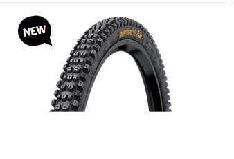 CONTINENTAL KRYPTOTAL-R TRAIL ENDURANCE KÜLSŐ 29x2,60 [65-622] [FEKETE]
