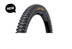 CONTINENTAL ARGOTAL DOWNHILL SOFT KÜLSŐ [60-622] [FEKETE]