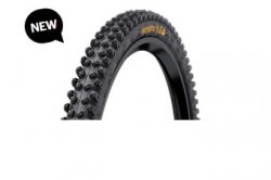 CONTINENTAL HYDROTAL DOWNHILL SUPERSOFT KÜLSŐ [60-584] [27,5X2,40] [FEKETE]