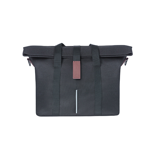 BASIL CITY EGYOLDALAS TÁSKA [15 cm x 30 cm x 25 cm] [FEKETE] - KIFUTÓ TERMÉK