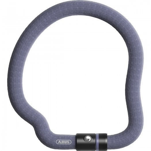 ABUS GOOSE LOCK [6206K/110] LAKAT [6 mm x 110 cm] [LILA]