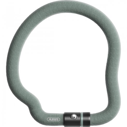 ABUS GOOSE LOCK [6206K/110] LAKAT [6 mm x 110 cm] [MENTA]