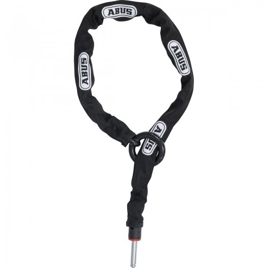 ABUS KIEGÉSZÍTŐ LÁNC - IVYTEX ACH 2.0 ADAPTOR CHAIN 6KS/100 - PATKÓ LAKATHOZ ÉS ALARMBOX 2.0-HOZ - FEKETE