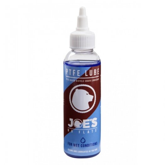 JOE'S NO-FLATS PTFE WET CHAIN LUBE LÁNCOLAJ [125 ml]