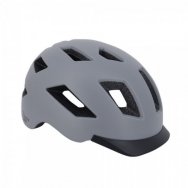 SAFETY LABS E-BAHN 2.0 KERÉKPÁROS SISAK [SZÜRKE, 54-57 cm (M)]