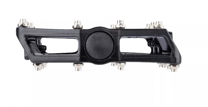 CONTEC [2BLACK] DH/BMX PEDÁL [FEKETE] [CT1325 / 03369386]