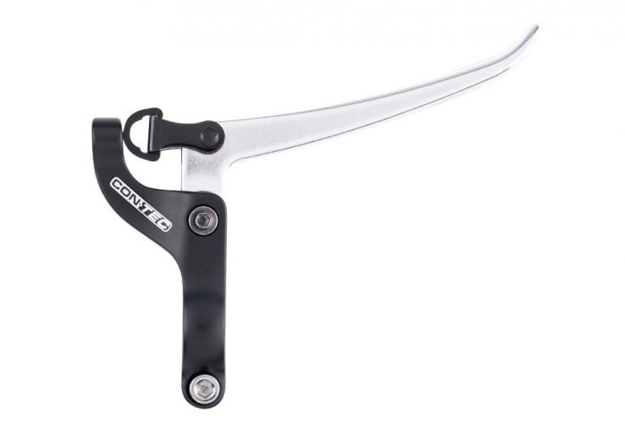 CONTEC [BL-US3F] FÉKKAR CANTI FÉKHEZ [EZÜST/FEKETE] [JOBB] [03078607]