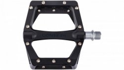 CONTEC [BLACK22] DH/BMX PEDÁL [FEKETE] [03369972]
