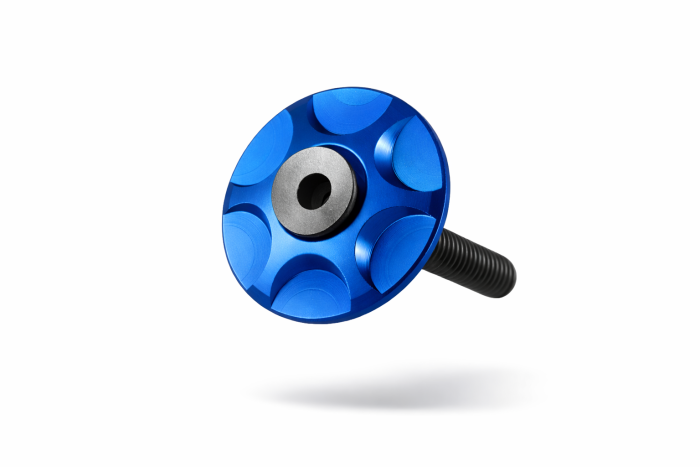 A2Z S-CAP AHEAD ZÁRÓKUPAK [KÉK]