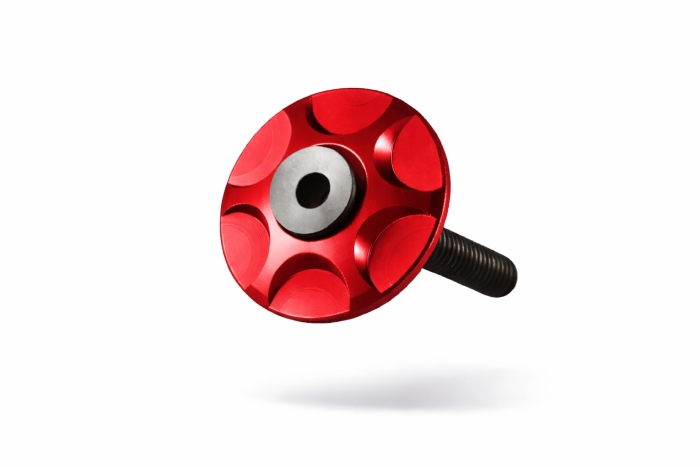 A2Z S-CAP AHEAD ZÁRÓKUPAK [PIROS]