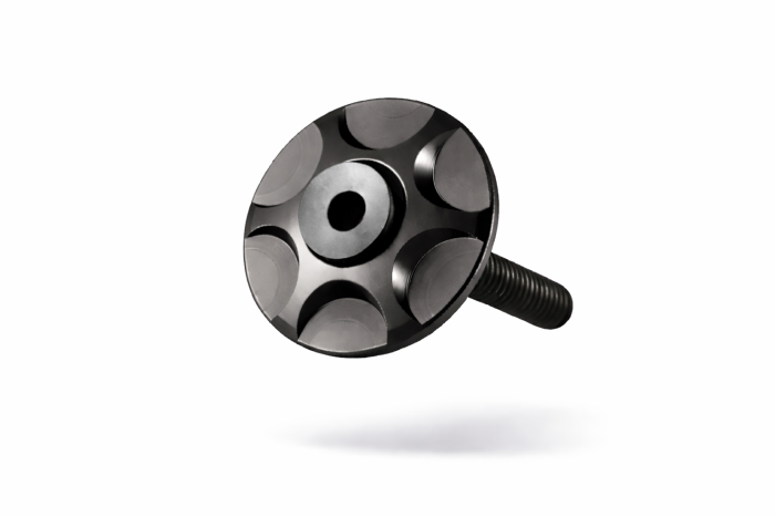 A2Z S-CAP AHEAD ZÁRÓKUPAK [XTR SZÜRKE]