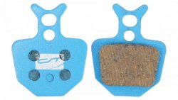 CONTEC DISCSTOP+ FÉKPOFA TÁRCSAFÉKHEZ [ACÉL HÁTLAPOS ORGANIKUS] [08174310]