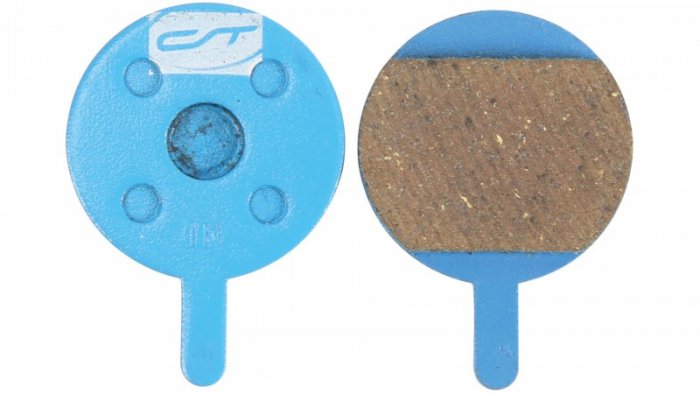 CONTEC [CBP-645] DISCSTOP+ FÉKPOFA TÁRCSAFÉKHEZ [ACÉL HÁTLAPOS ORGANIKUS] [08174351]