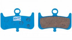 CONTEC DISCSTOP+ FÉKPOFA TÁRCSAFÉKHEZ [ACÉL HÁTLAPOS ORGANIKUS] [08174617]