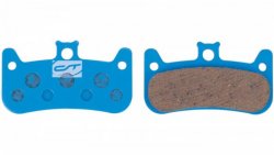 CONTEC DISCSTOP+ FÉKPOFA TÁRCSAFÉKHEZ [ACÉL HÁTLAPOS ORGANIKUS] [08174633]