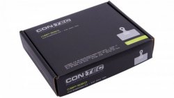 CONTEC DISCSTOP+ FÉKPOFA TÁRCSAFÉKHEZ [ACÉL HÁTLAPOS ORGANIKUS] [08174716]