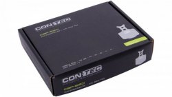 CONTEC DISCSTOP+ FÉKPOFA TÁRCSAFÉKHEZ [ACÉL HÁTLAPOS ORGANIKUS] [08174724]