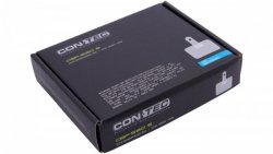 CONTEC DISCSTOP+ FÉKPOFA TÁRCSAFÉKHEZ [ACÉL HÁTLAPOS FÉMES] [08174740]