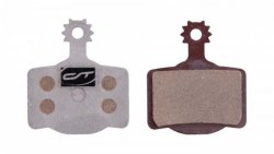 CONTEC DISCSTOP+ FÉKPOFA TÁRCSAFÉKHEZ [ALUMÍNIUM HÁTLAPOS ORGANIKUS] [08174757]