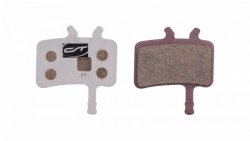 CONTEC DISCSTOP+ FÉKPOFA TÁRCSAFÉKHEZ [ALUMÍNIUM HÁTLAPOS ORGANIKUS] [08174765]