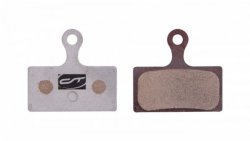 CONTEC DISCSTOP+ FÉKPOFA TÁRCSAFÉKHEZ [ALUMÍNIUM HÁTLAPOS ORGANIKUS] [08174807]