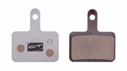 CONTEC DISCSTOP+ FÉKPOFA TÁRCSAFÉKHEZ [ALUMÍNIUM HÁTLAPOS ORGANIKUS] [08174815]