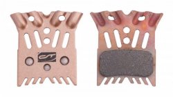 CONTEC DISCSTOP+ FÉKPOFA TÁRCSAFÉKHEZ [ACÉL HÁTLAPOS ORGANIKUS] [08170953]