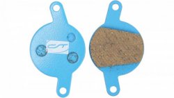 CONTEC DISCSTOP+ FÉKPOFA TÁRCSAFÉKHEZ [ACÉL HÁTLAPOS ORGANIKUS] [08174013]