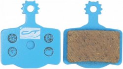 CONTEC DISCSTOP+ FÉKPOFA TÁRCSAFÉKHEZ [ACÉL HÁTLAPOS ORGANIKUS] [08174054]