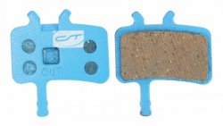 CONTEC DISCSTOP+ FÉKPOFA TÁRCSAFÉKHEZ [ACÉL HÁTLAPOS ORGANIKUS] [08174146]