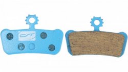 CONTEC DISCSTOP+ FÉKPOFA TÁRCSAFÉKHEZ [ACÉL HÁTLAPOS ORGANIKUS] [08174179]