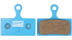 CONTEC DISCSTOP+ FÉKPOFA TÁRCSAFÉKHEZ [ACÉL HÁTLAPOS ORGANIKUS] [08174260]