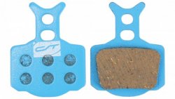 CONTEC DISCSTOP+ FÉKPOFA TÁRCSAFÉKHEZ [ACÉL HÁTLAPOS ORGANIKUS] [08174328]