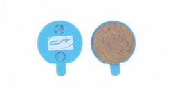 CONTEC DISCSTOP+ FÉKPOFA TÁRCSAFÉKHEZ [ACÉL HÁTLAPOS ORGANIKUS] [08174336]