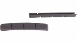 CONTEC V-STOP FÉKPOFA V-FÉKHEZ (CSAK GUMI) [FEKETE] [03077930]