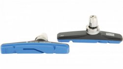 CONTEC [V-STOP +] IMBUSZOS FÉKPOFA V-FÉKHEZ [FEKETE-KÉK] [03079563]