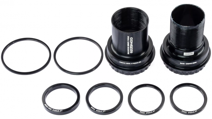 CONTEC SRAM DUB [PF30] BEPRÉSELŐ CSÉSZÉS MONOBLOKK [08329146]