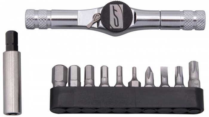 CONTEC TFR - TRIDENT RATCHET ZSEBSZERSZÁM [03709854]
