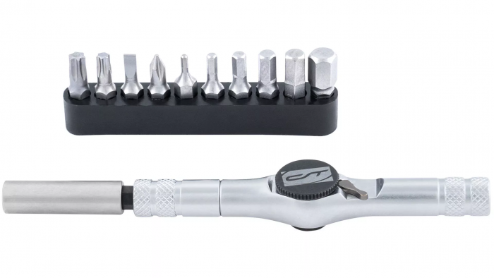 CONTEC TFR - TRIDENT RATCHET ZSEBSZERSZÁM [03709854]