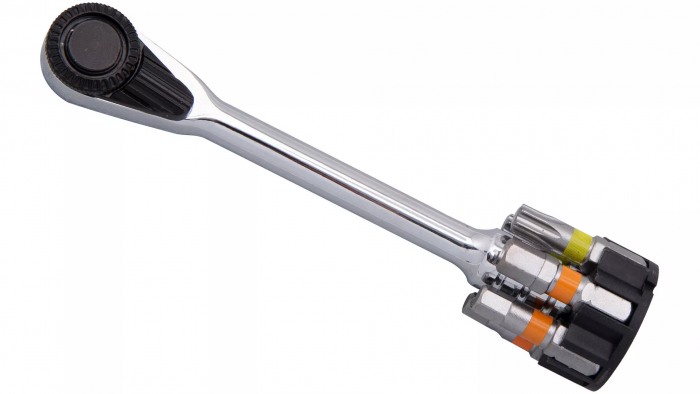 CONTEC TFR - MICRO RATCHET SMART ZSEBSZERSZÁM [03709862]