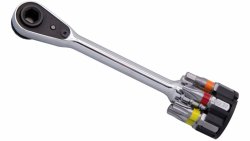 CONTEC TFR - MICRO RATCHET SMART ZSEBSZERSZÁM [03709862]