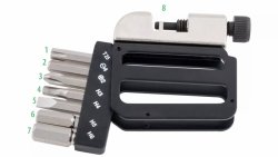 CONTEC POCKET GADGET - PG1 ZSEBSZERSZÁM [03709557]