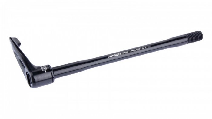 CONTEC THRUBEE HR HÁTSÓ TENGELY [GYORSKIOLDÓ KARRAL] [12 mm x 142 mm / 174 mm] [07473226]