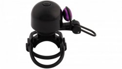 CONTEC DIAMOND BING CSENGŐ [FEKETE-LILA] [03209855]