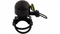 CONTEC DIAMOND BING CSENGŐ [FEKETE-ZÖLD] [03209863]