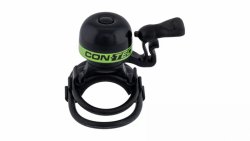 CONTEC MINI BING CSENGŐ [FEKETE - ZÖLD] [03209129]