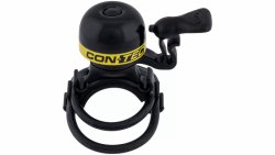 CONTEC MINI BING CSENGŐ [FEKETE - SÁRGA] [03209145]